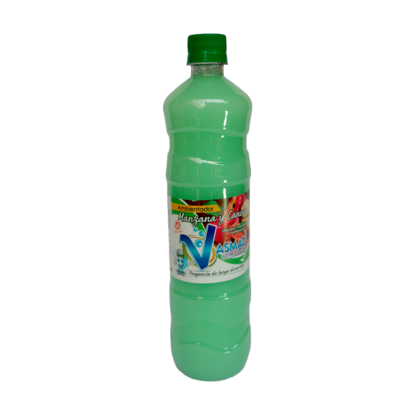 Ambientador Manzana y Canela 1 Lt.