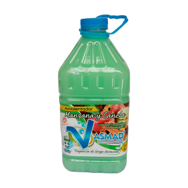 Ambientador Manzana y Canela Galón