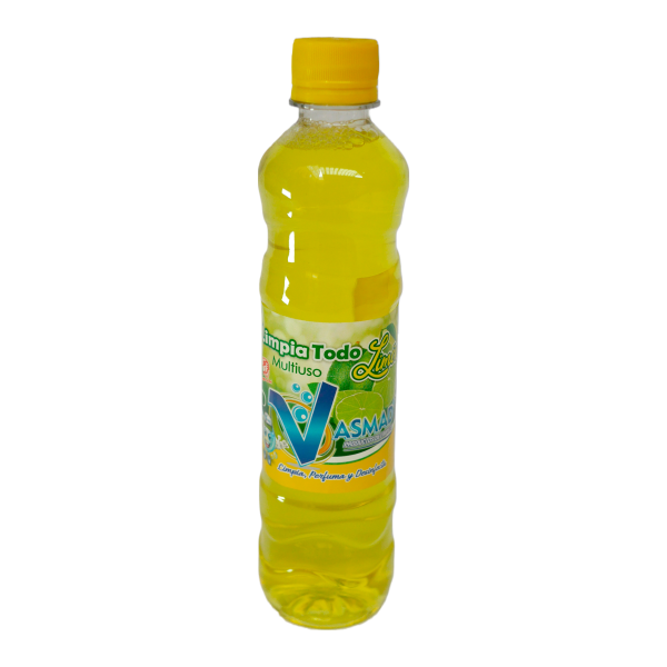 Limpiatodo Limón 500 ml