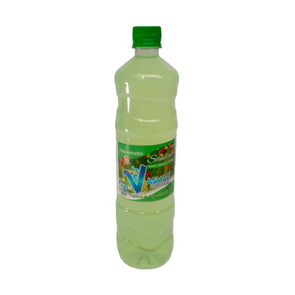 Ambientador Sándalo 1 Lt.