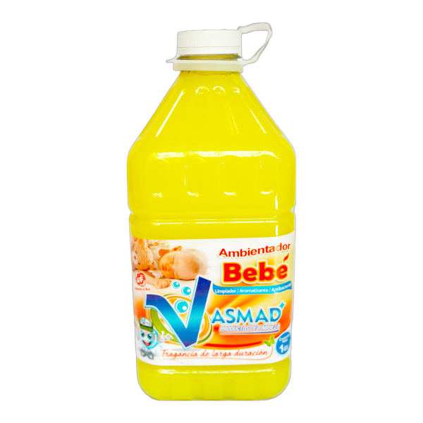 Ambientador Bebé Amarillo Galón