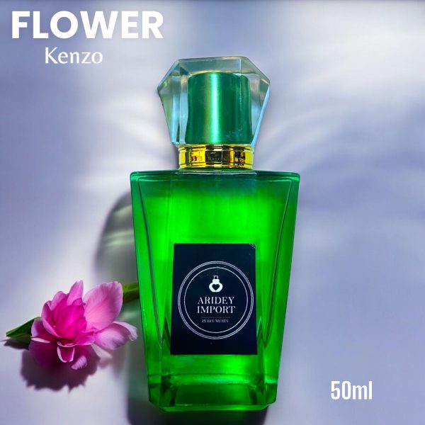 Flower Woman Kenzo