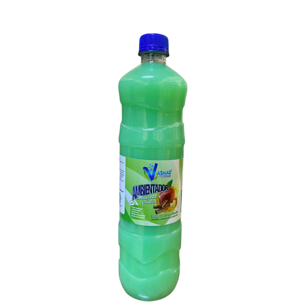 Ambientador Manzana y Canela 1 Lt.