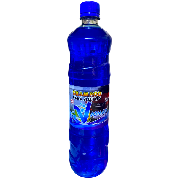 Shampoo para Autos 1 Lt.