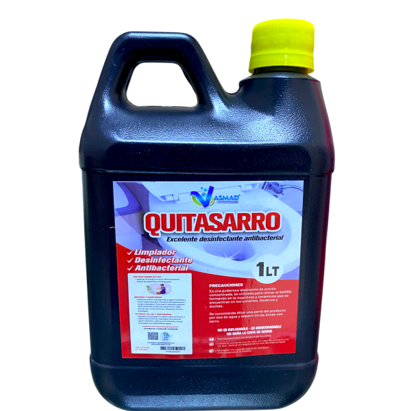 Quitasarro 1 Lt.