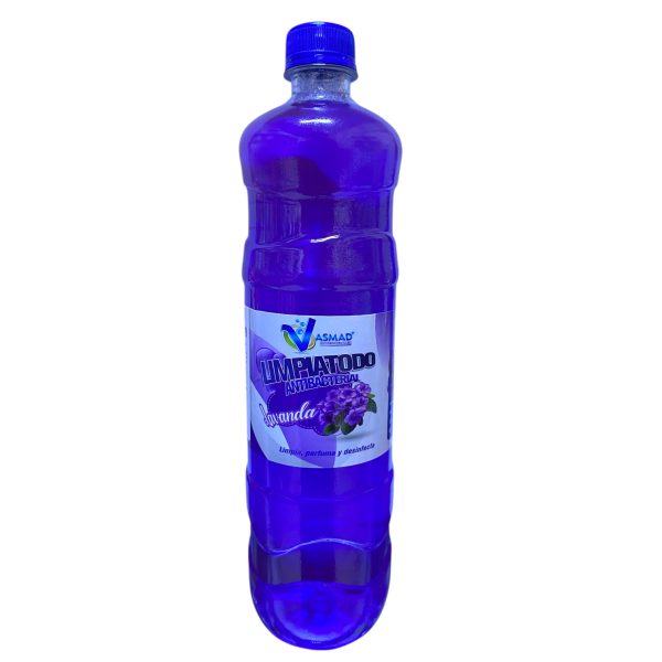 Limpiatodo Lavanda  1Lt.