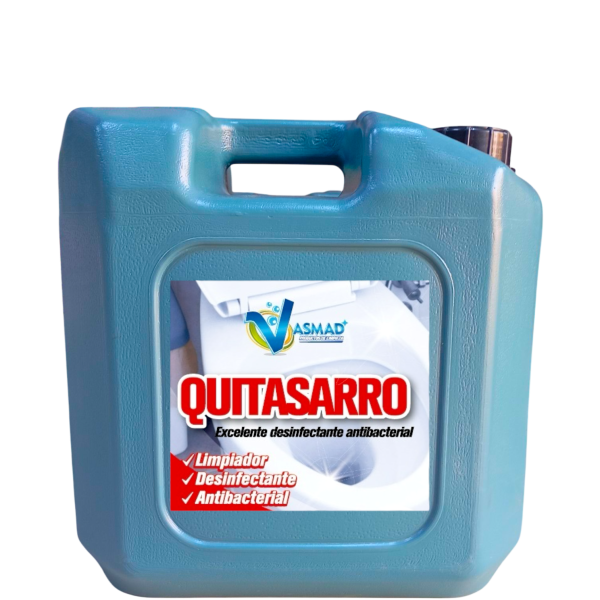 Quitasarro Bidón