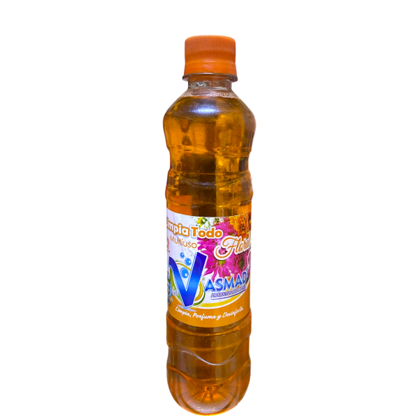 Limpiatodo Floral 500 ml.