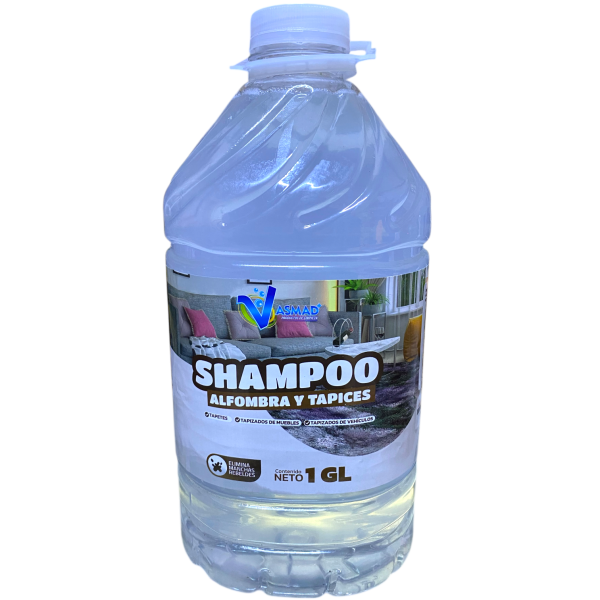 Shampoo para Alfombras Galón