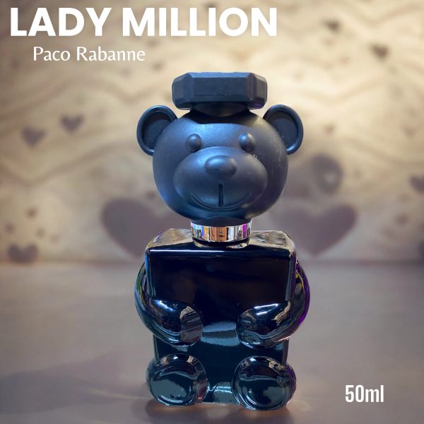 Lady Million Paco Rabanne
