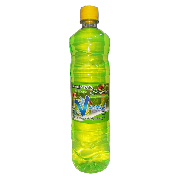 Limpiatodo Sándalo 1 Lt.