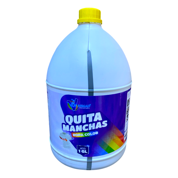 Quitamanchas Galón