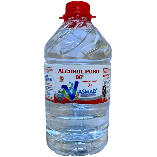 Alcohol 96° Galón
