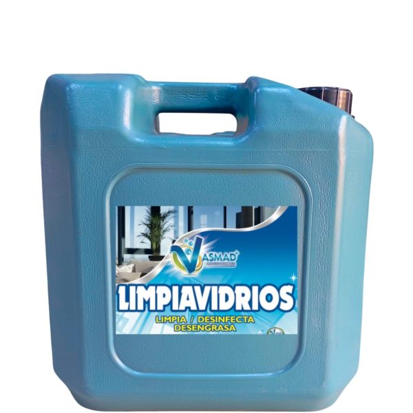 Limpiavidrios Bidón