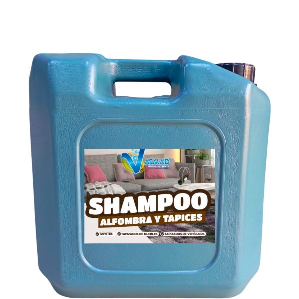 Shampoo para Alfombras Bidón