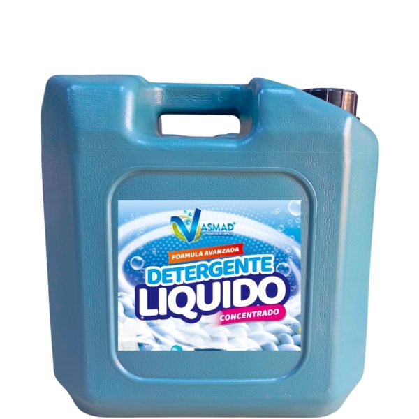 Detergente Liquido Bidón