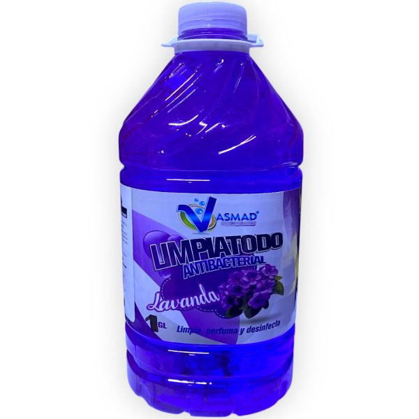 Limpiatodo Lavanda Galón