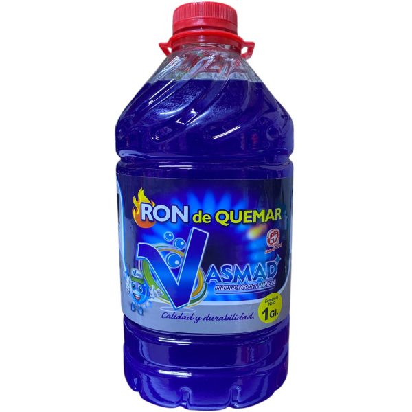 Ron de Quemar Galón