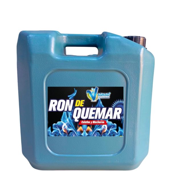 Ron de Quemar Bidón