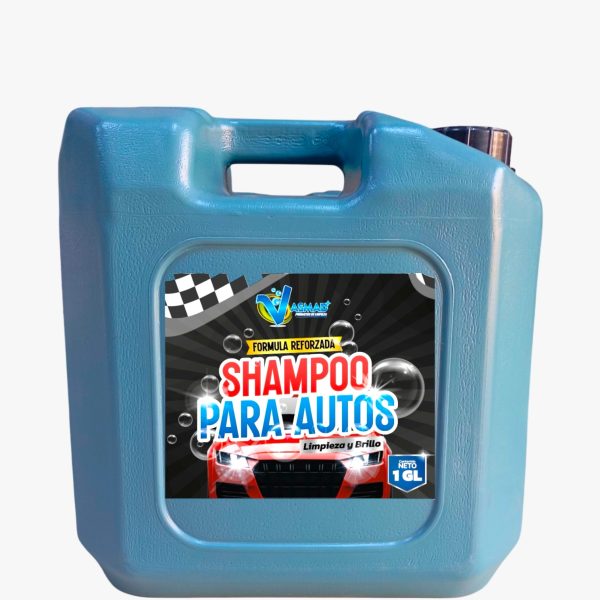Shampoo para Autos Bidón