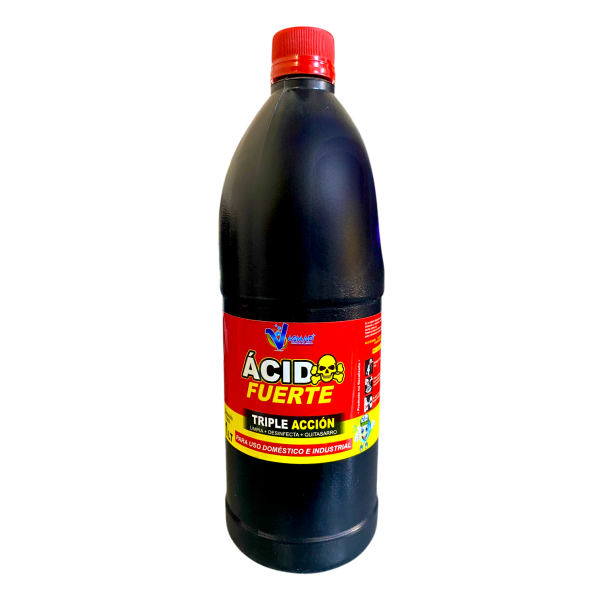 Ácido Fuerte 1 Lt.