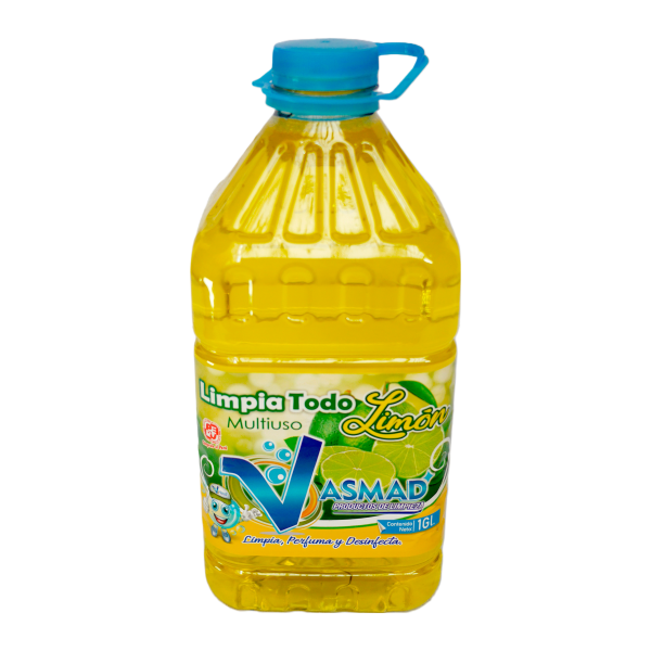 Limpiatodo Limón Galón