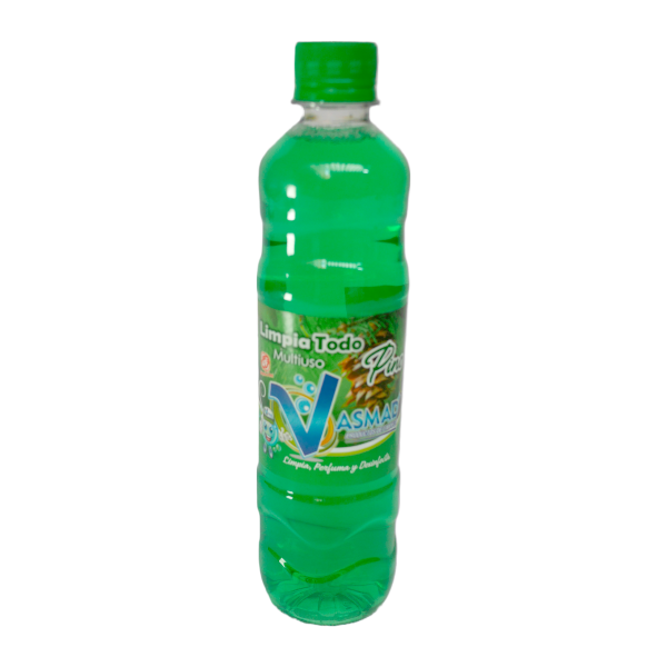 Limpiatodo Pino 500 ml.