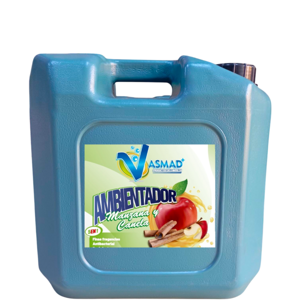 Ambientador Manzana y Canela Bidón
