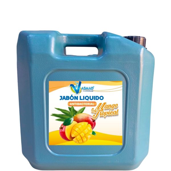 Jabón Líquido Mango Tropical Bidón