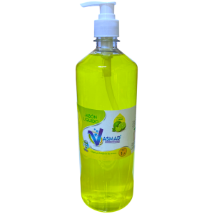 Jabón Liquido Limón 1LT Gatillo