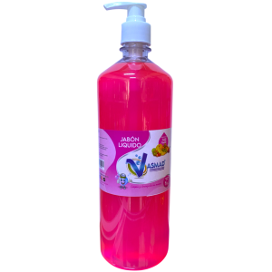 Jabón Liquido Primavera 1LT Gatillo