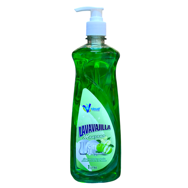 Lavavajilla Manzana Gatillo