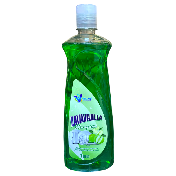 Lavavajilla Manzana Tapa Flip