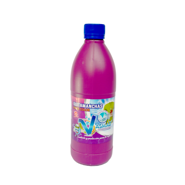 Quitamanchas 500 ml.