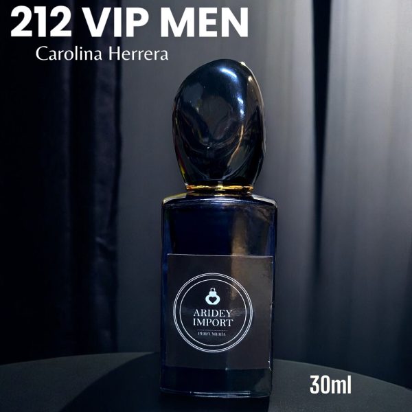 212 VIP Men Carolina Herrera