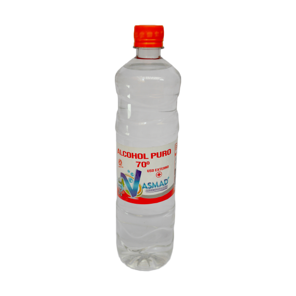 Alcohol Puro 1 Lt.