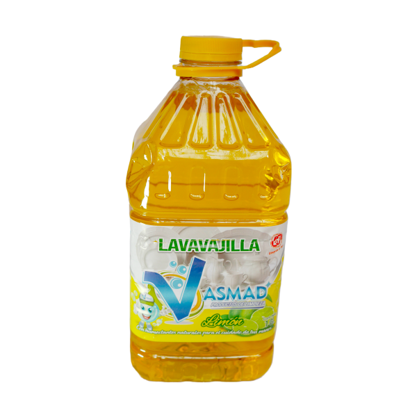 Lavavajilla Limón Galón