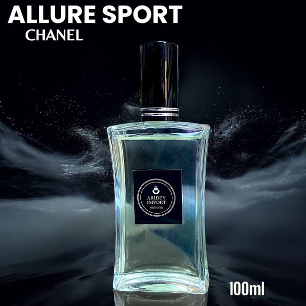 Allure Sport Men Chanel