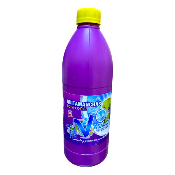 Quitamanchas 500 ml.