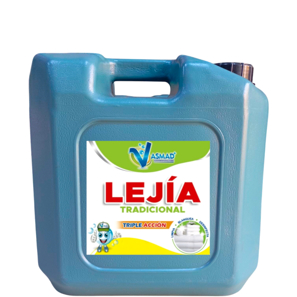 Lejía Bidón