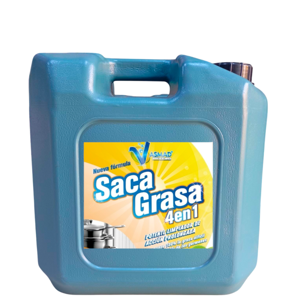 Sacagrasa Bidón