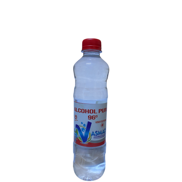 Alcohol 96° 500 ml.