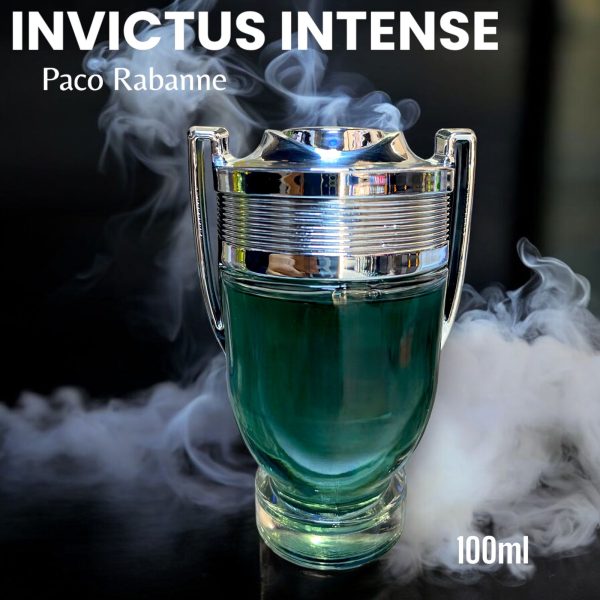 Invictus Intense Paco Rabanne