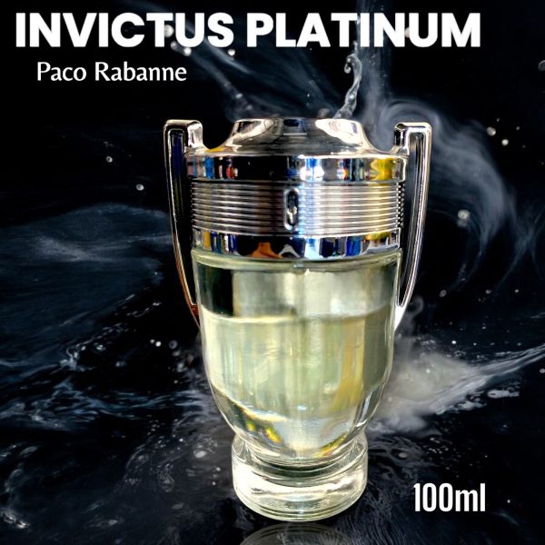 Invictus Platinium Paco Rabanne