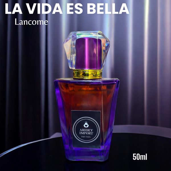 La Vida es Bella Lancome
