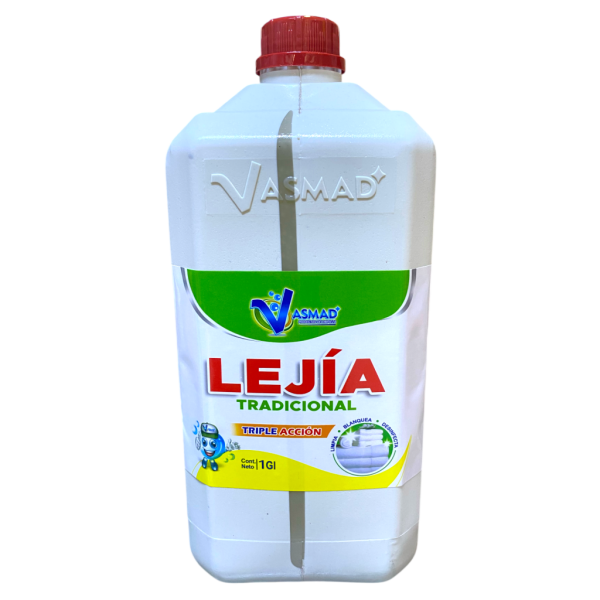 Lejía Tradicional