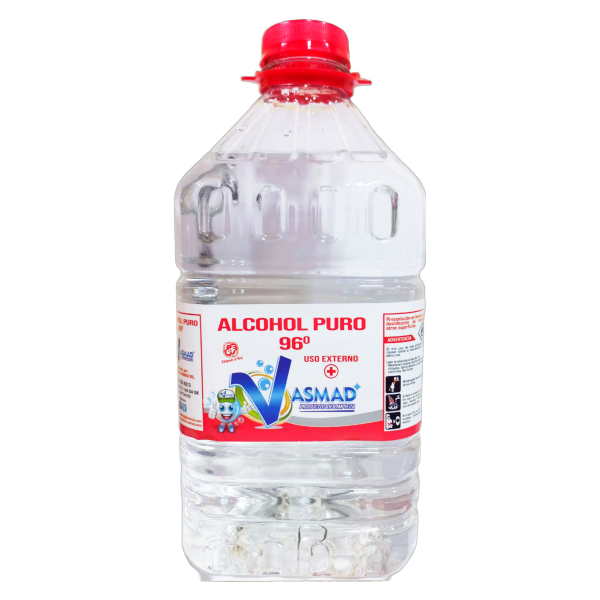Alcohol 96° Galón