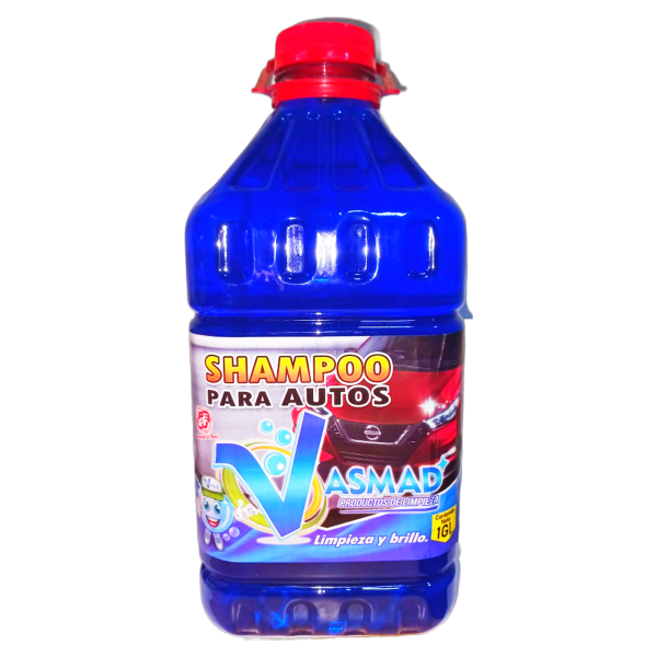 Shampoo para Autos Galón