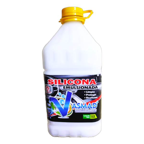Silicona Emulsionada Galón