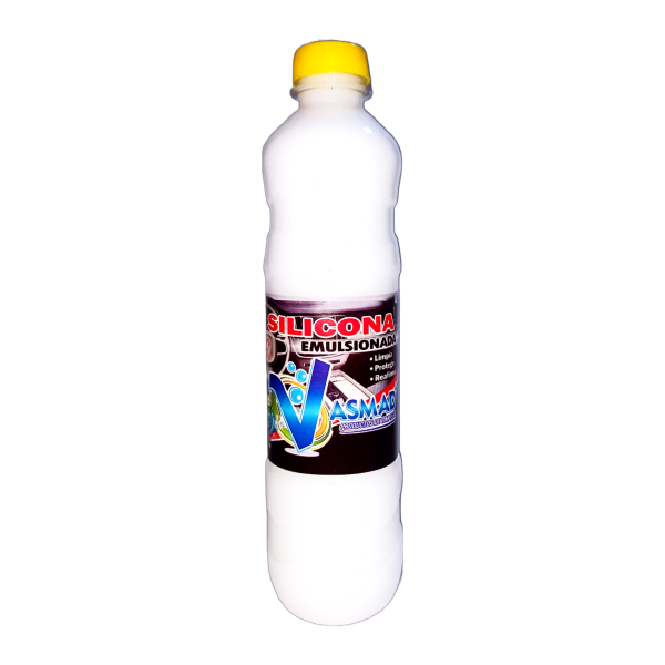 Silicona Emulsionada 500 ml.